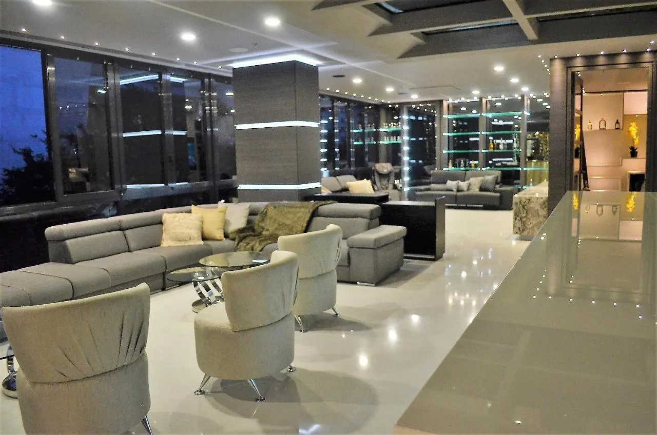 Hotel Paris Luxury Suites Medellín